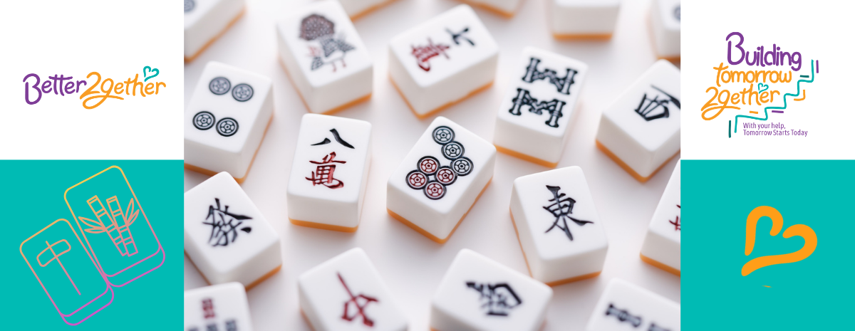 The Better2gether Mahjong Fundraiser